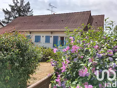 Maison, 65 m²