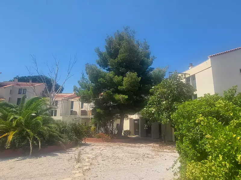 Appartement, 17,57 m²