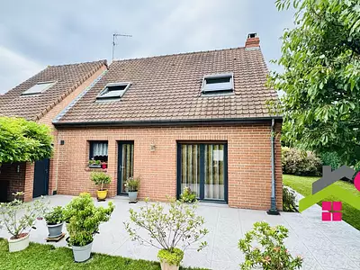 Maison, 104 m²