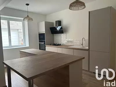 Maison, 127 m²