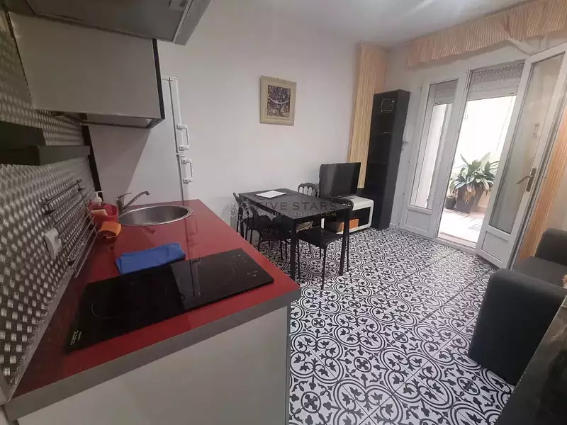 Appartement, 22,79 m²