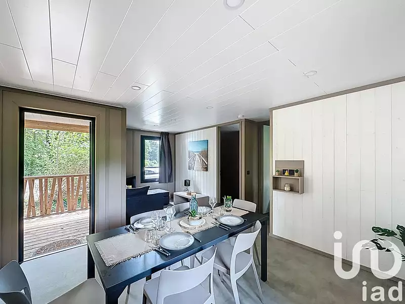 Maison, 58 m²