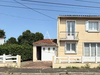 Maison, 63 m²