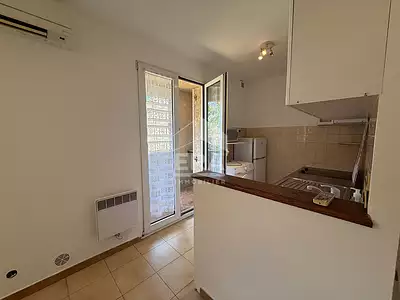 Appartement, 27,8 m²