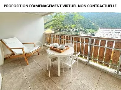 Appartement, 34 m²