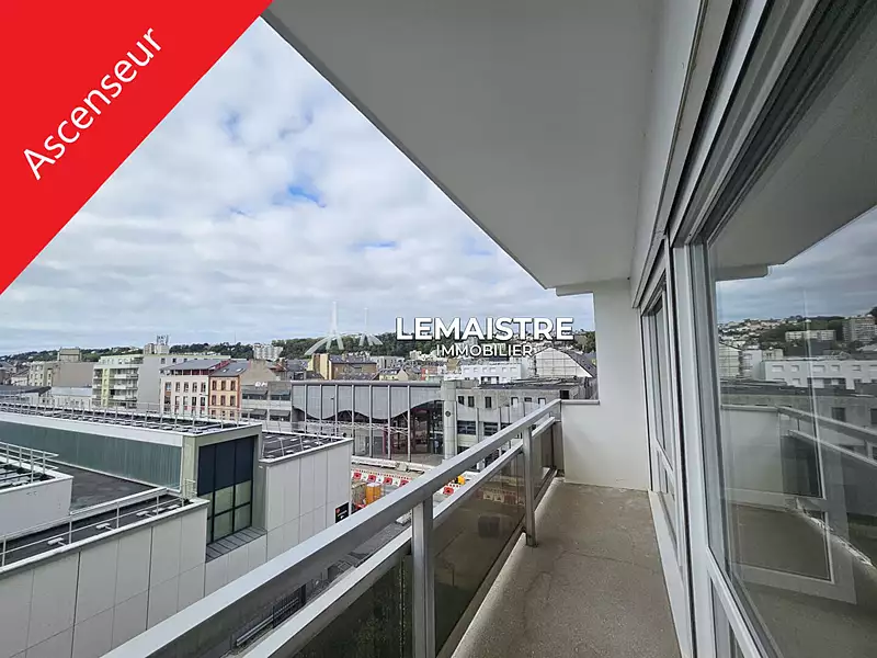 Appartement, 62,7 m²