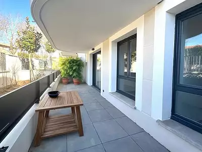 Appartement, 60 m²