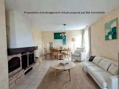 Maison, 186 m²