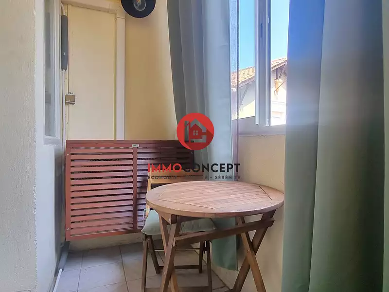 Appartement, 32,2 m²