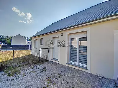 Maison, 84,23 m²