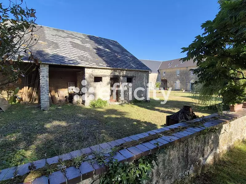 Maison, 495 m²