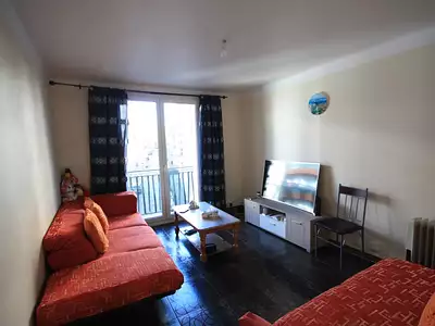 Appartement, 53,68 m²