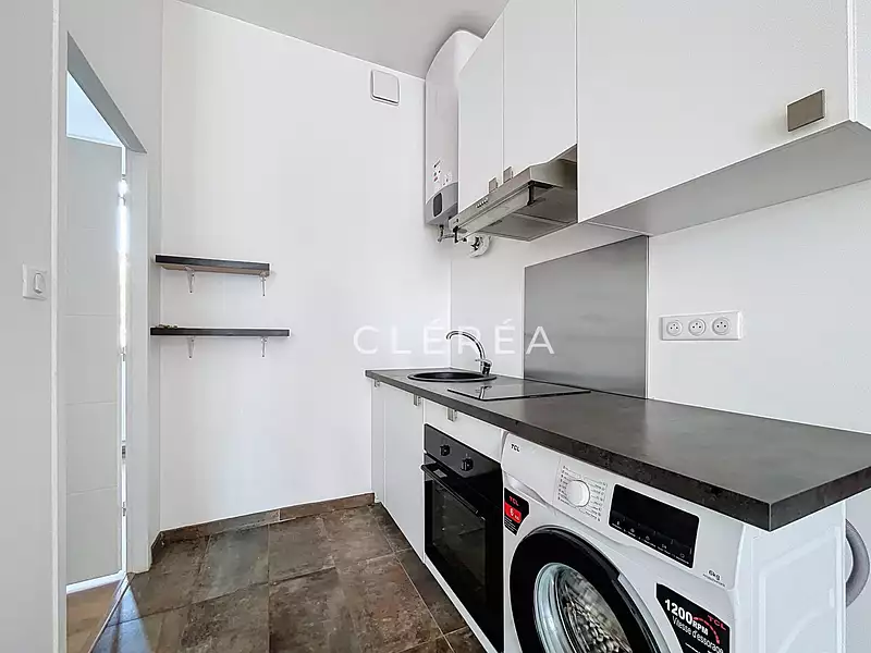 Appartement, 45,3 m²