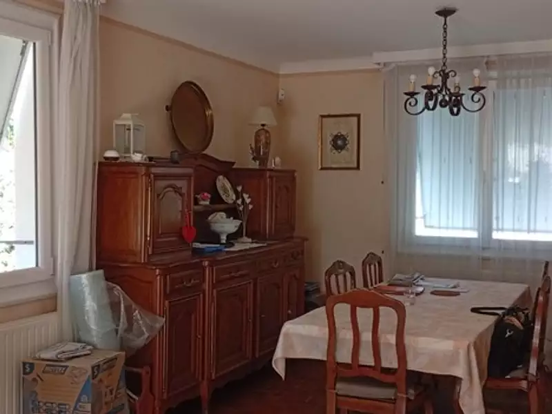 Maison, 113 m²