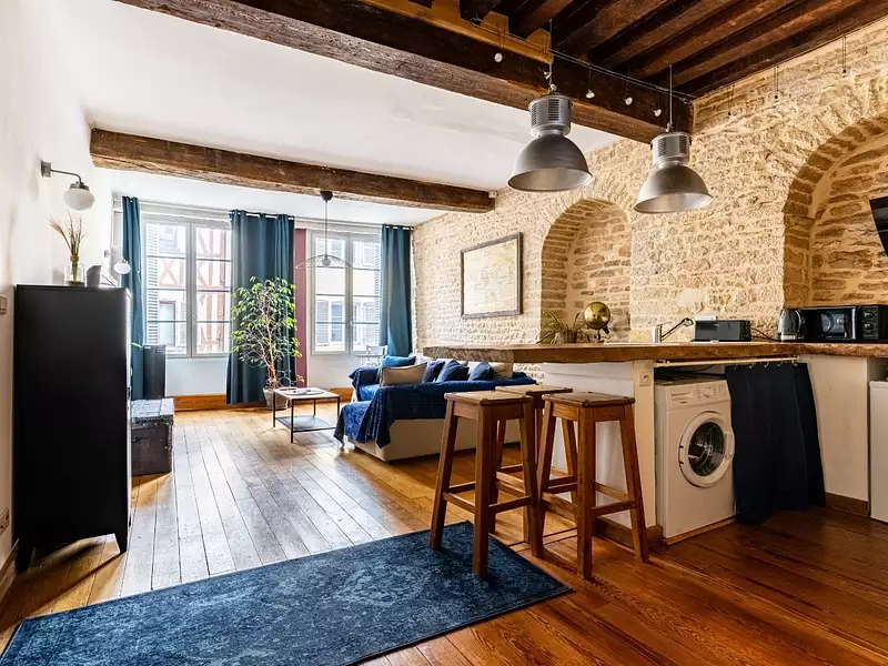 Appartement, 48 m²