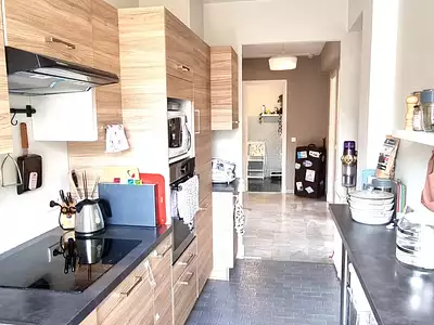 Appartement, 74 m²