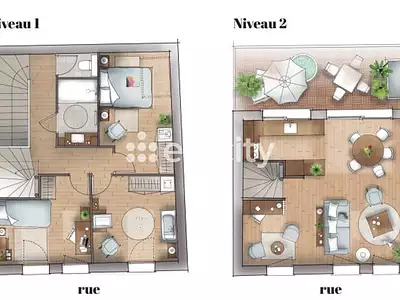 Maison, 110 m²