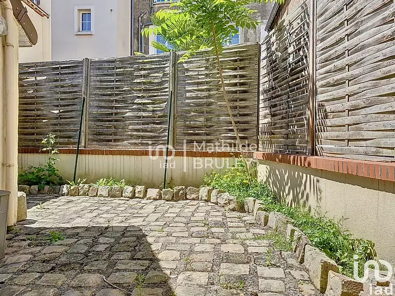 Maison, 34 m²