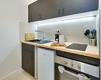 Appartement, 26,74 m²