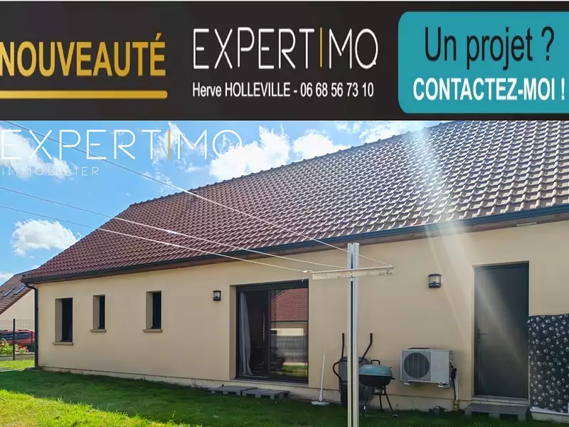 Maison, 82 m²