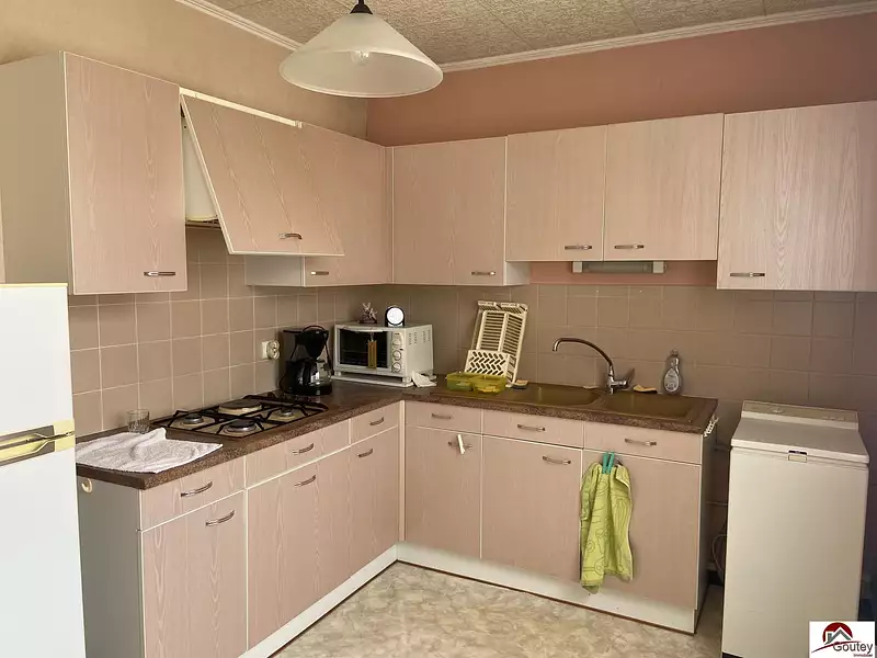 Appartement, 48,81 m²
