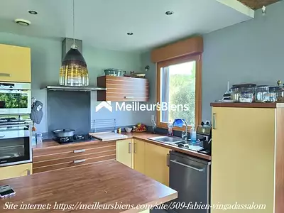 Maison, 122 m²