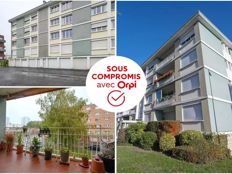 Appartement, 104 m²