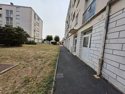 Appartement, 56 m²
