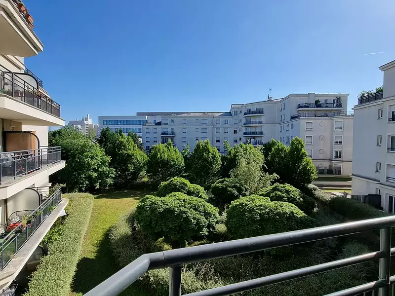 Appartement, 45,04 m²