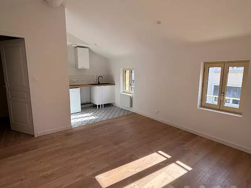 Appartement, 21,63 m²
