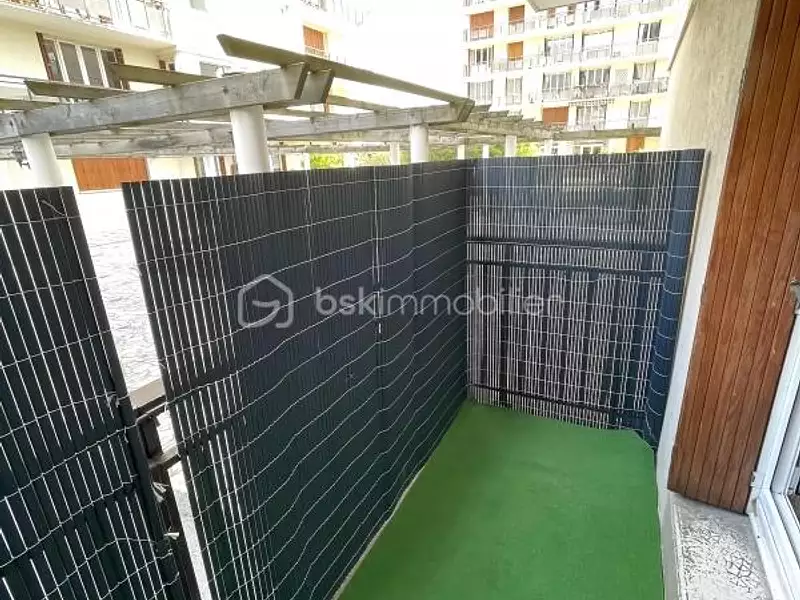 Appartement, 46 m²
