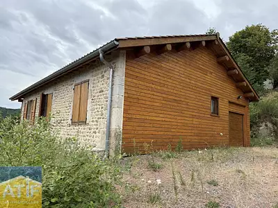 Maison, 92 m²