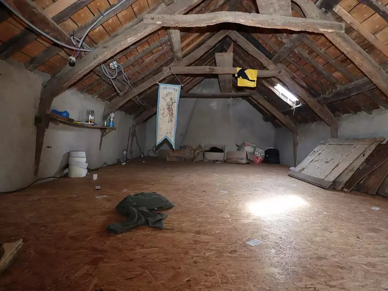 Maison, 33 m²
