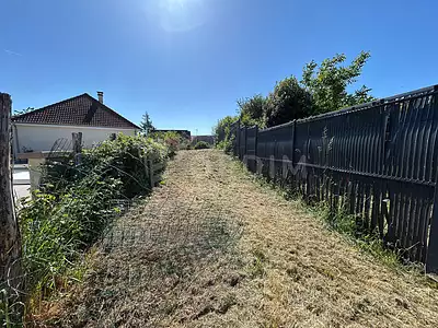 Terrain, 827 m²