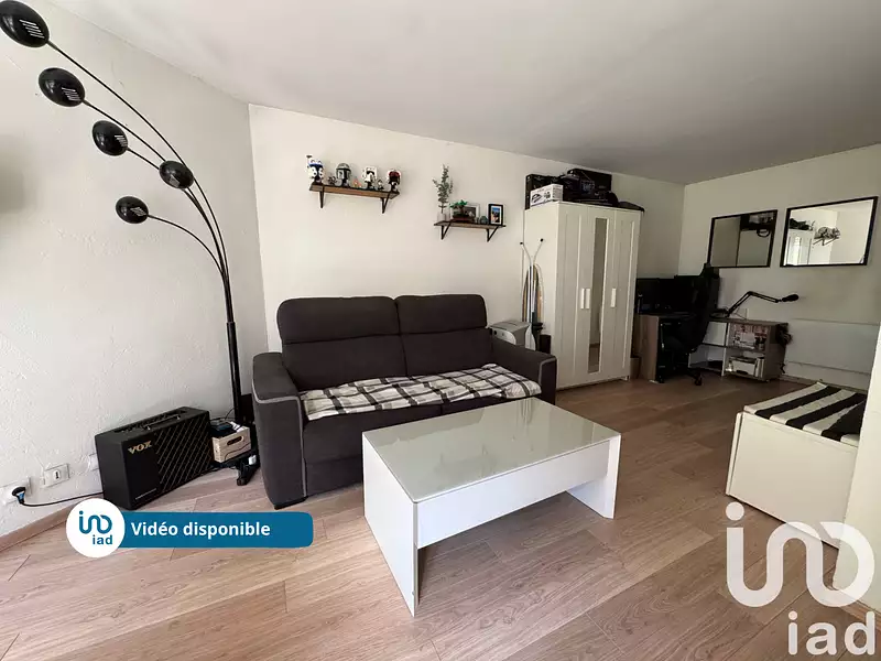 Appartement, 34 m²