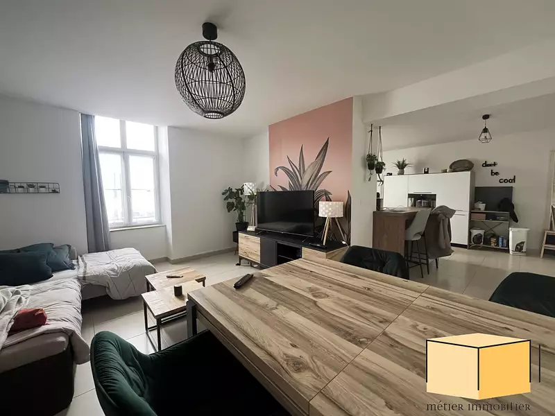 Appartement, 67,2 m²