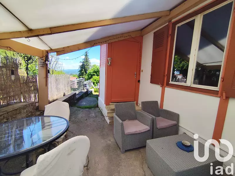 Maison, 112 m²