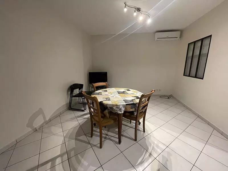 Appartement, 35 m²