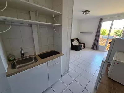 Appartement, 18 m²
