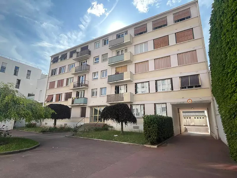 Appartement, 61 m²