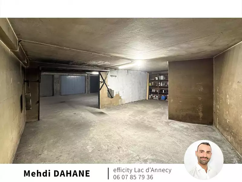 Parking, 26 m²