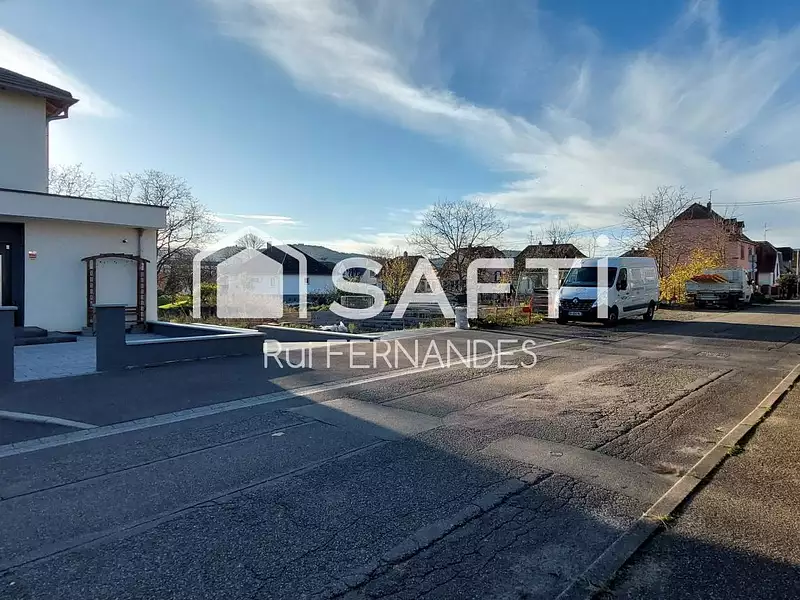 Maison, 119 m²