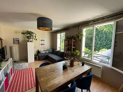 Appartement, 69,1 m²