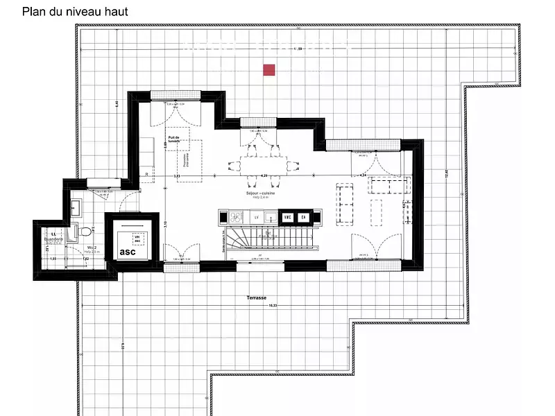 Appartement, 130,45 m²