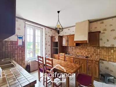 Maison, 120 m²