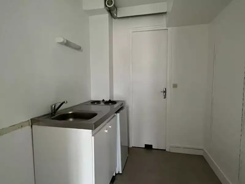 Appartement, 27 m²