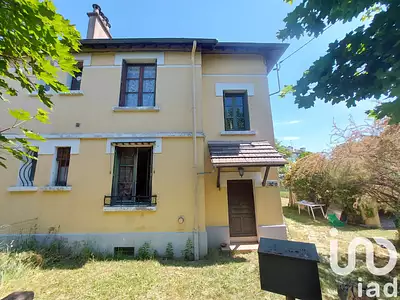 Maison, 96 m²