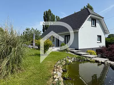 Maison, 104 m²