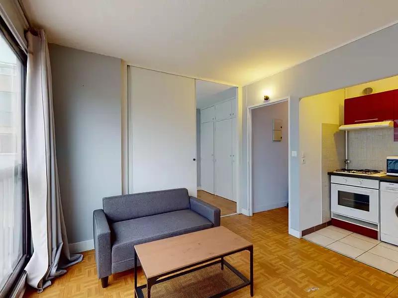 Appartement, 29,64 m²