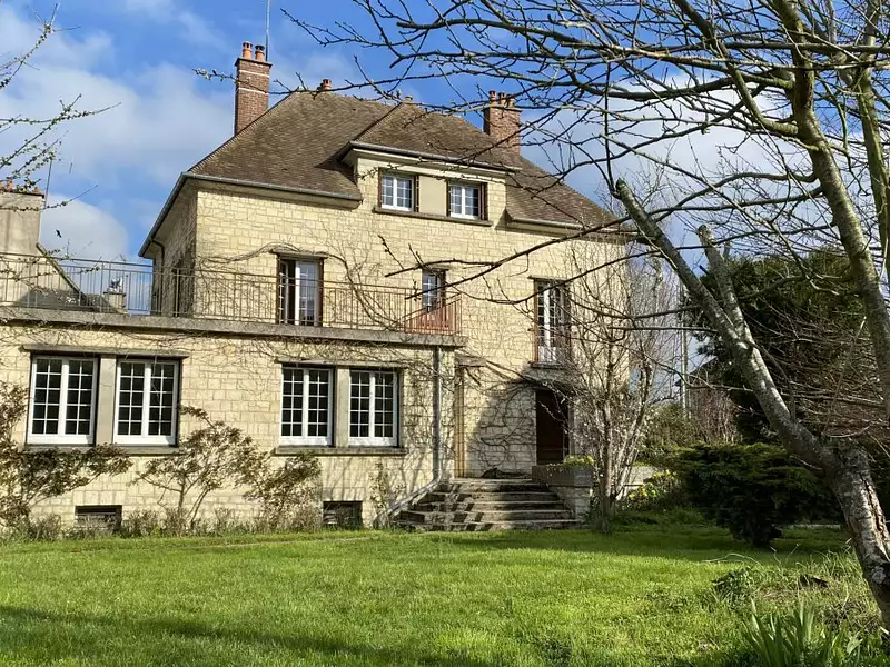 Maison, 251 m²